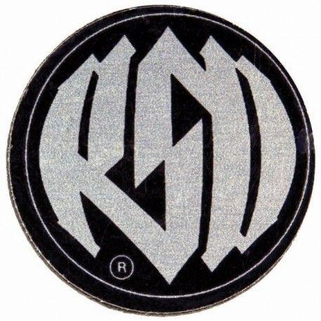 RSD Logo - COVER MEDALLION WITH LOGO CONTRAST CUT RSD