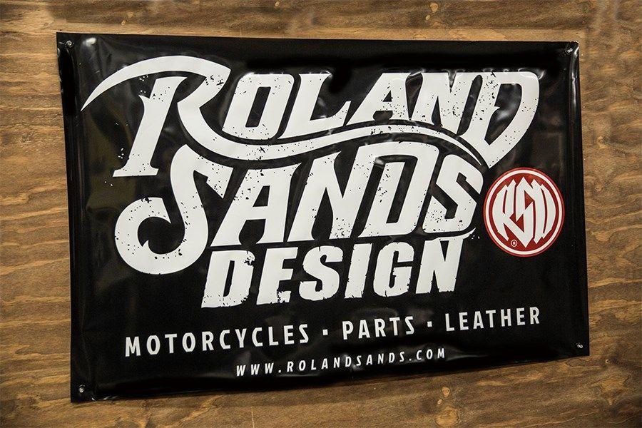 RSD Logo - RSD Logo Banner - - Motorcycle Parts and Riding Gear - Roland Sands ...