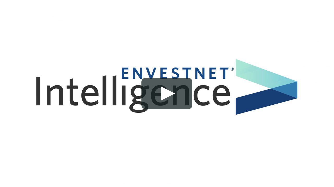 Envestnet Logo - ENVESTNET INTELLIGENCE on Vimeo