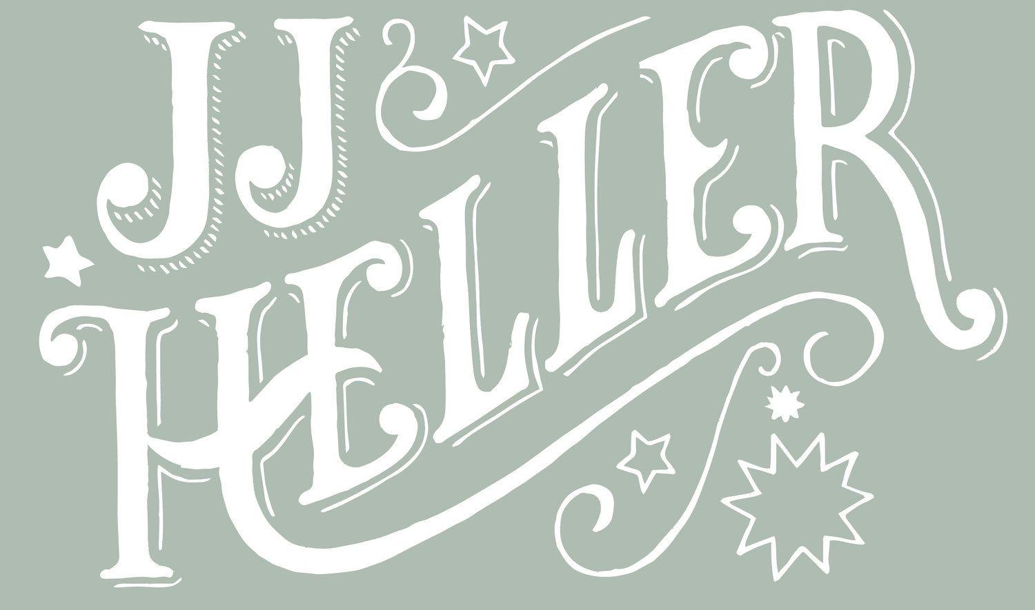 Heller Logo - Store — jjheller.com