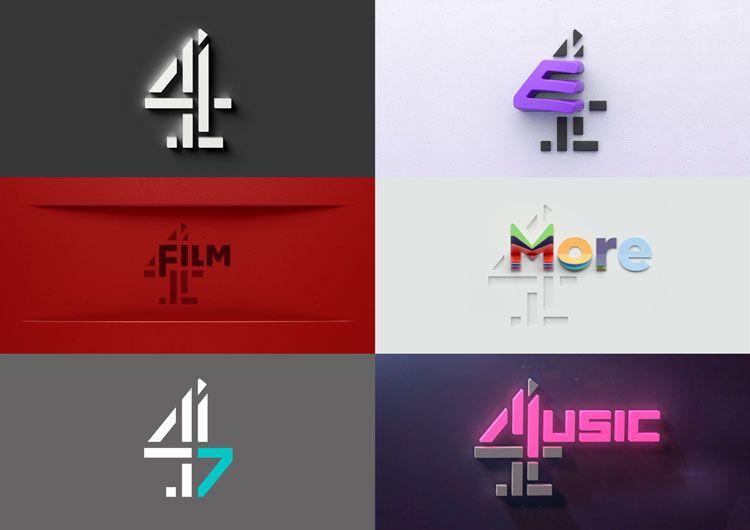 Film4 Logo - Why Channel 4 decided to rebrand its digital channels