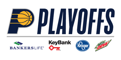 Playoffs Logo - Playoff Central 2018 | Indiana Pacers
