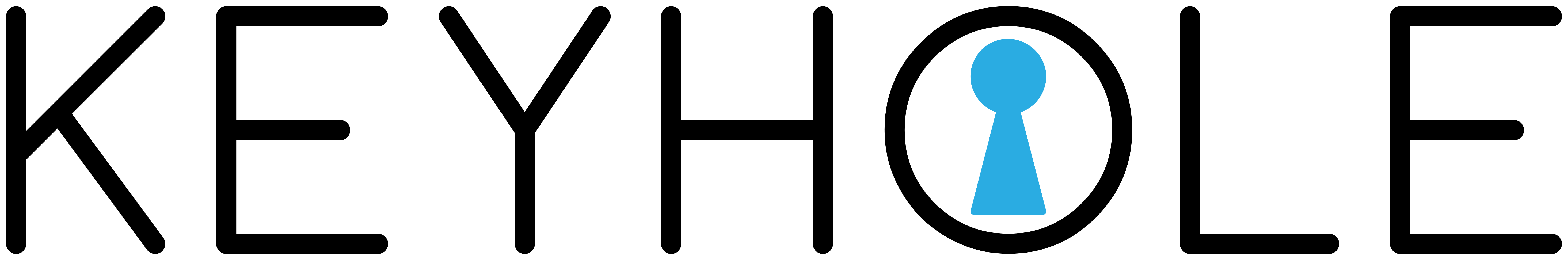 Keyhole Logo - Press - Keyhole