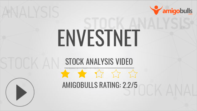 Envestnet Logo - Envestnet stock analysis, NYSE:ENV valuation