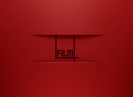 Film4 Logo - Film4. Art of Channel Branding