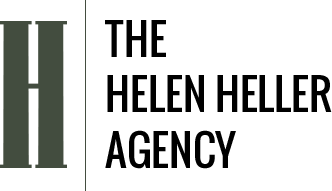 Heller Logo - Helen Heller Agency – Full Service Boutique Literary Agency