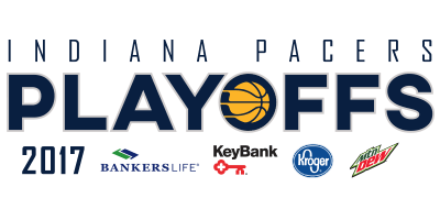 Playoffs Logo - Playoff Central 2017 | Indiana Pacers