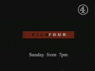 Film4 Logo - TV Whirl - Film4