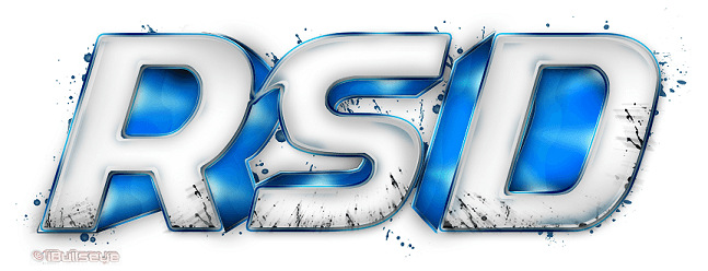 RSD Logo - RSD - 3D Pentool Logo by SiB-Design on DeviantArt