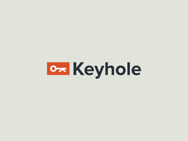 Keyhole Logo - Keyhole Logo Pt. 2 by Jon McClure | Dribbble | Dribbble
