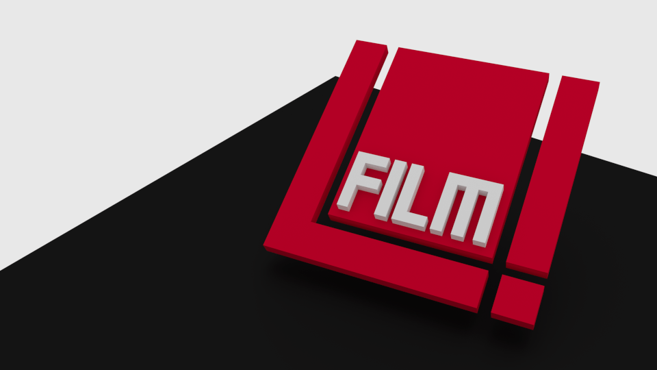 Film4 Logo - Since i done the channel 4 logo, I thought I'd have a crack at the ...