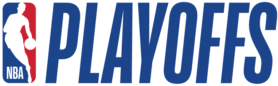 Playoffs Logo - NBA Playoffs Primary Logo - National Basketball Association (NBA ...