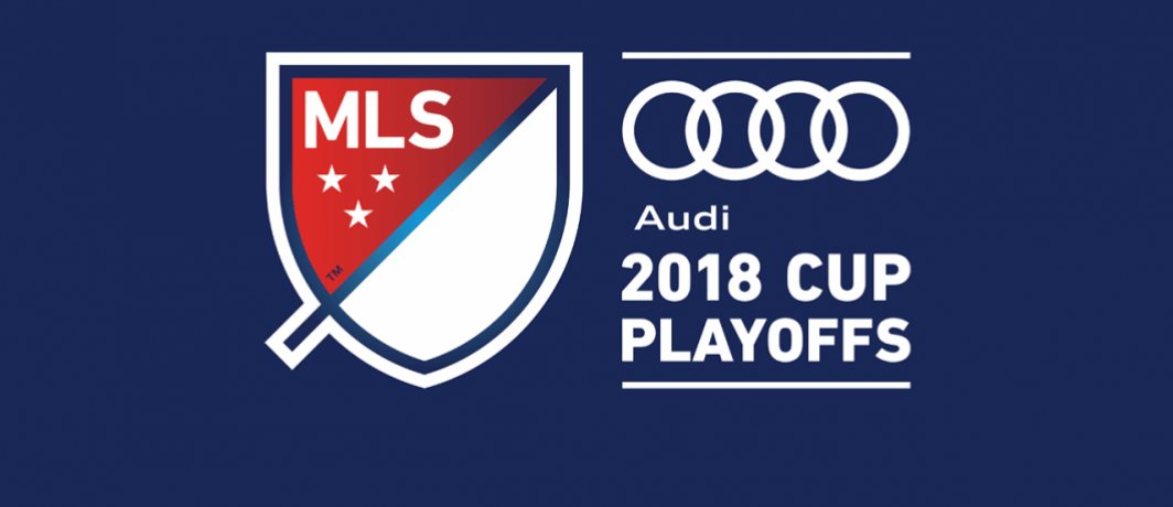 Playoffs Logo - Schedule revealed for Audi 2018 MLS Cup Playoffs. Vancouver