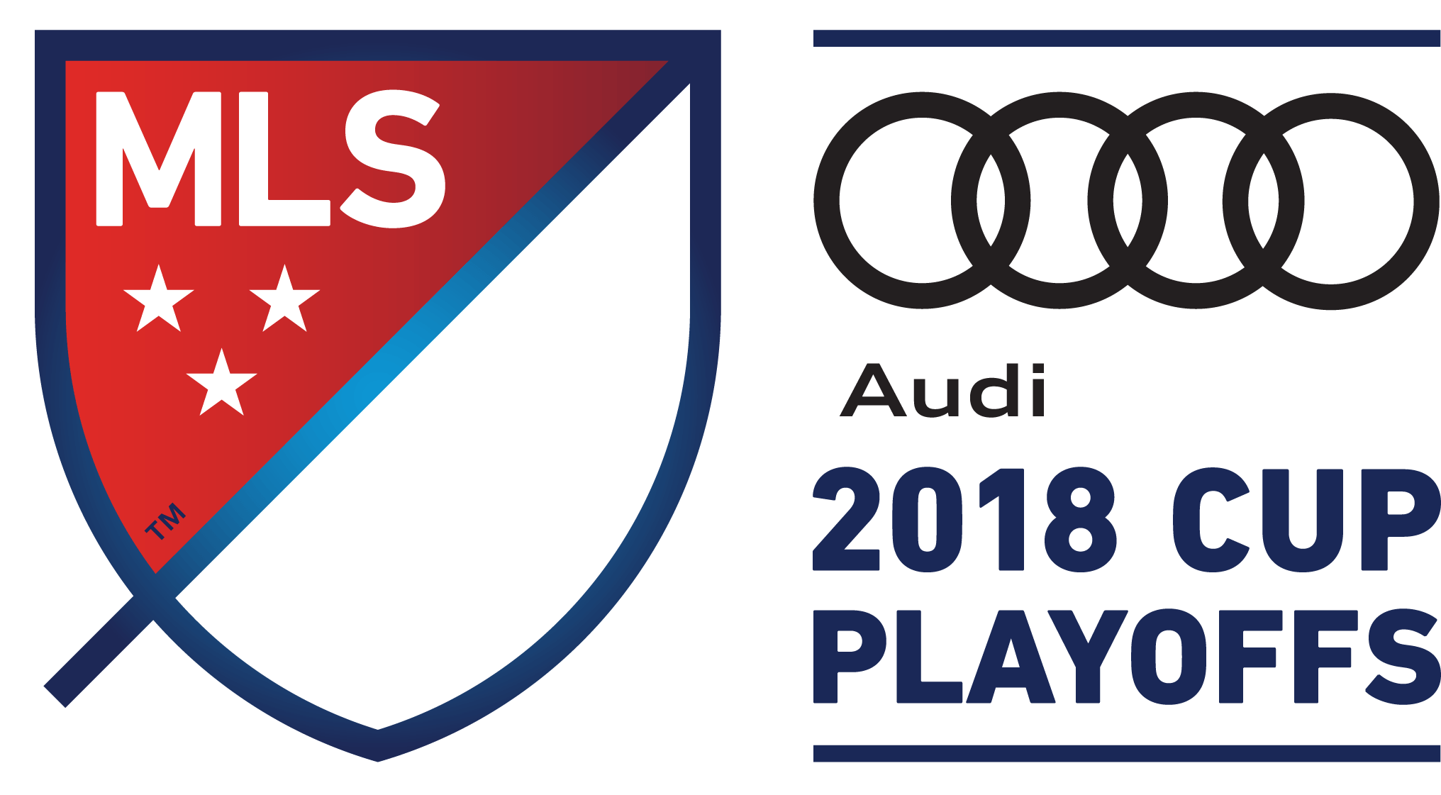 Playoffs Logo - 2018 MLS Cup Playoffs