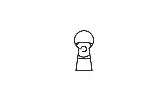 Keyhole Logo - Keyhole Logo Reveal - After Effects Templates | Motion Array