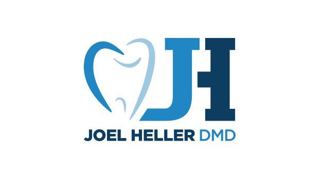 Heller Logo - Joel Heller, DMD | FraSca Design Group