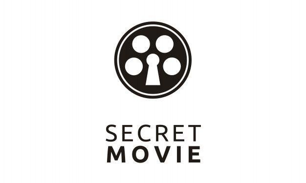 Keyhole Logo - Creative movie reel with keyhole logo design Vector | Premium Download