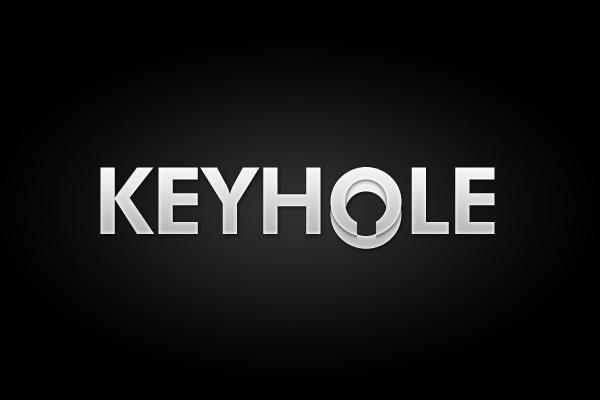 Keyhole Logo - Keyhole Logo by deepak1uw on DeviantArt