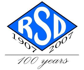 RSD Logo - Refrigeration Supplies Distributor