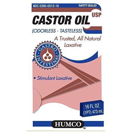 Humco Logo - HUMCO Castor Oil 16 fl oz Each - Walmart.com