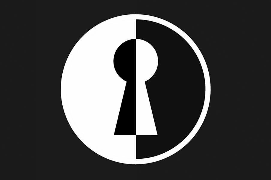 Keyhole Logo - Keyhole logo | Secret Affair | Pinterest | The secret, Logos and Affair