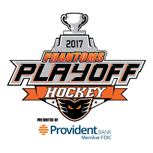 Playoffs Logo - Phantoms Unveil Calder Cup Playoffs First Round Schedule