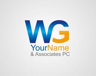 WG Logo - WG Designed by HightLink | BrandCrowd