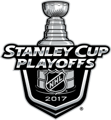 Playoffs Logo - 2017 Stanley Cup playoffs