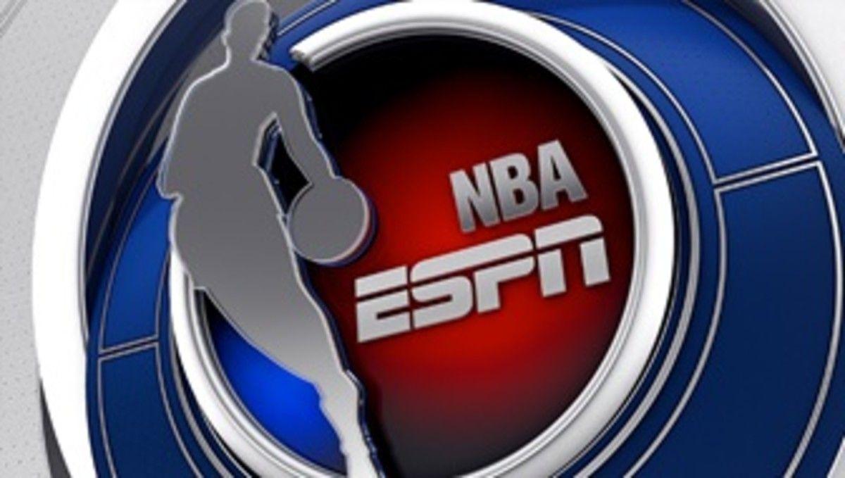 Playoffs Logo - ESPN's Cavaliers Celtics Telecast Ties Network NBA Ratings Record