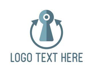Keyhole Logo - Keyhole Logo Maker | Page 2 | BrandCrowd
