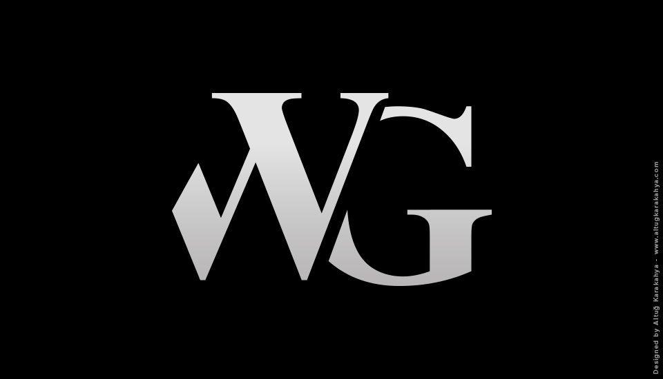 WG Logo - WG DESIGNER LOGO DESIGN. MONY. Logo design, Design, Logos