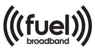 Broadband Logo - Fuel Broadband - Simply Digital