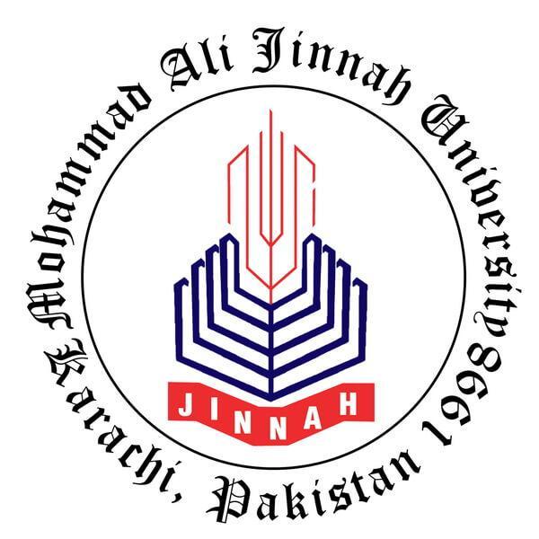 Jinnah Logo - Mohammad Ali Jinnah University, Karachi - Pak Edu Career