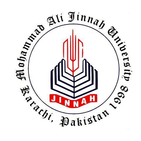 Jinnah Logo - Mohammad Ali Jinnah University: In Pursuit Excellence