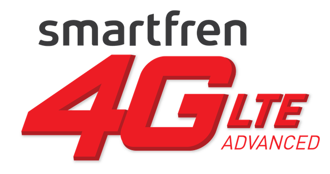 LTE Logo - Indonesia's Smartfren expands 4G to 188 cities World Live