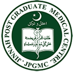 Jinnah Logo - Jinnah PostGraduate Medical Centre customer references of Zanikweb