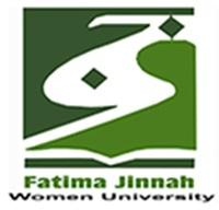 Jinnah Logo - Welcome to FJWU | Fatima Jinnah Women University