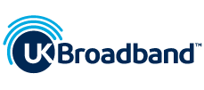 Broadband Logo - UK Broadband