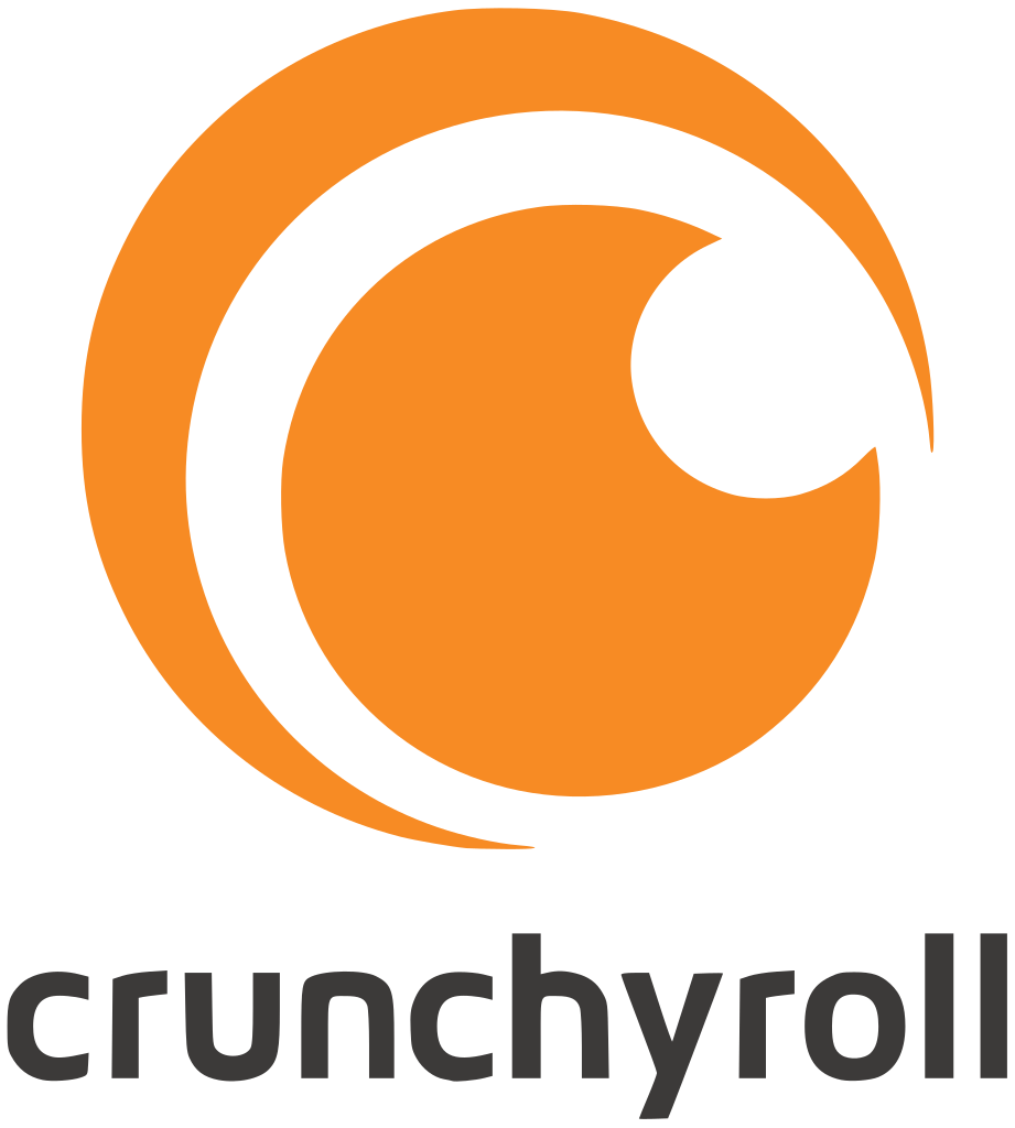 Crunchyroll Logo - Crunchyroll Logo.svg