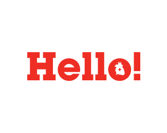 Hello Logo - Logopond, Brand & Identity Inspiration (Aa Hello! Logo)