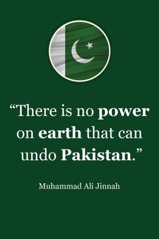 Jinnah Logo - Muhammad Ali Jinnah Quote - No Power on Earth - Download Mobile ...