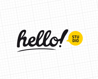 Hello Logo - Logopond - Logo, Brand & Identity Inspiration (Hello! Logo)
