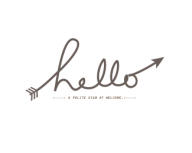 Hello Logo - hello Logo Design