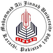 Jinnah Logo - Mohammad Ali Jinnah University (MAJU) - Admissions Fall-2017 ...