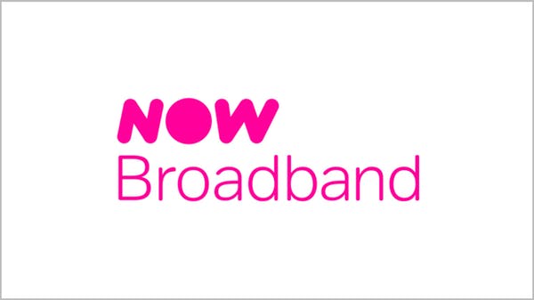Broadband Logo - Compare NOW TV offers & deals | MoneySuperMarket