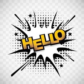 Hello Logo - Hello Vectors, Photos and PSD files | Free Download