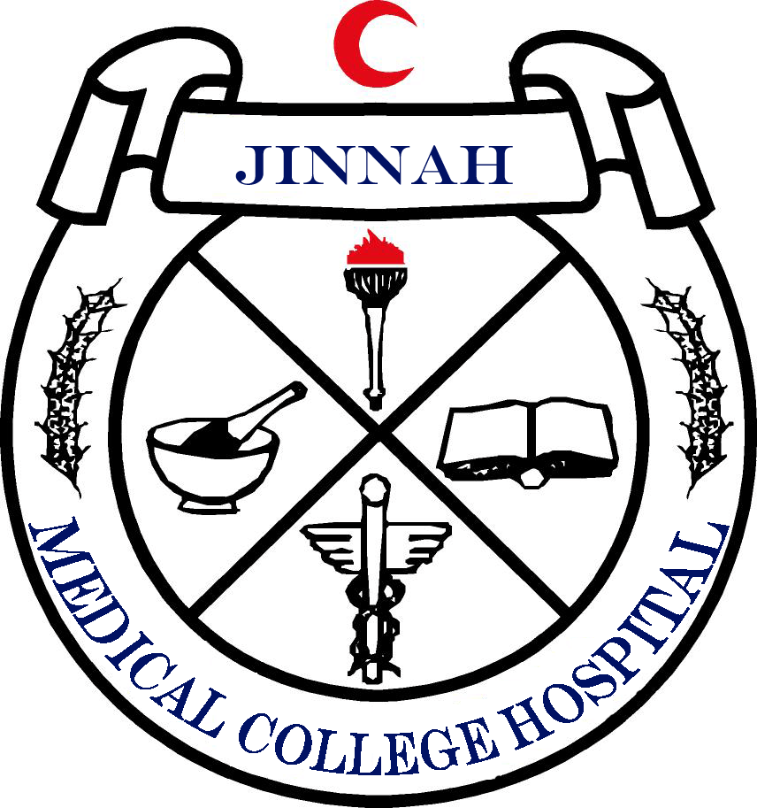 Jinnah Logo - Jinnah Medical & Dental College, Karachi logo - Pak Edu Career