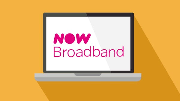 Broadband Logo - NOW Broadband and TV review: Is it any good?