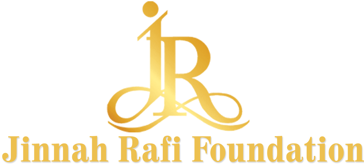 Jinnah Logo - Jinnah Rafi Foundation | Muhammad Rafi Butt & Quaid - Pakistan movement