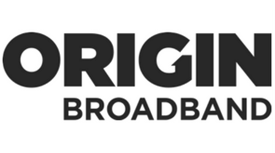 Broadband Logo - Calculus Capital invests £3m in Origin Broadband